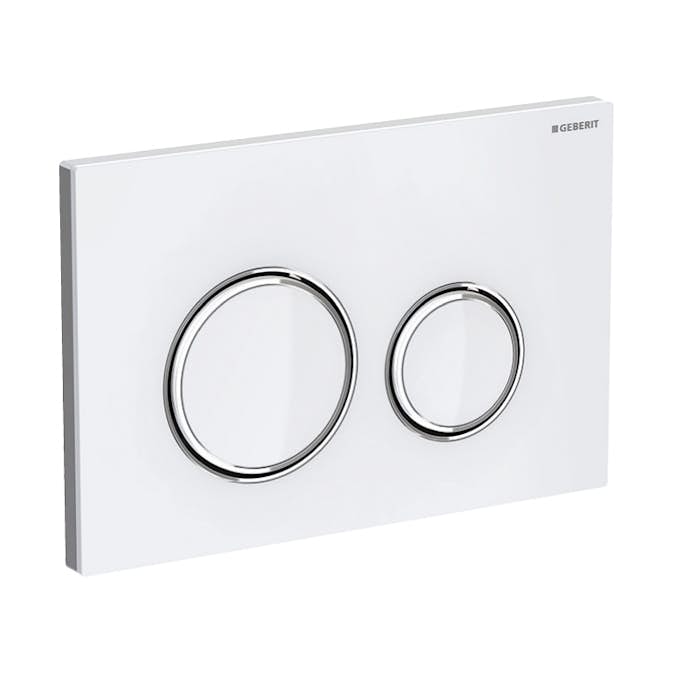 Spyleknapp Geberit Sigma 21