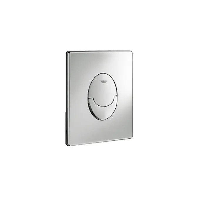 Spolknapp Grohe Start