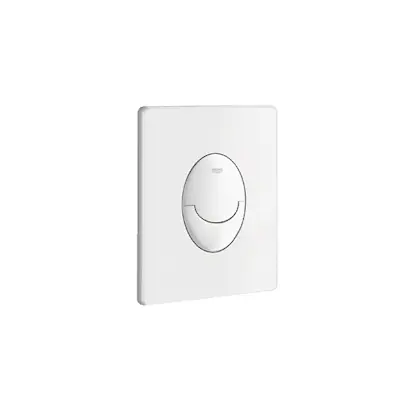 Spolknapp Grohe Start