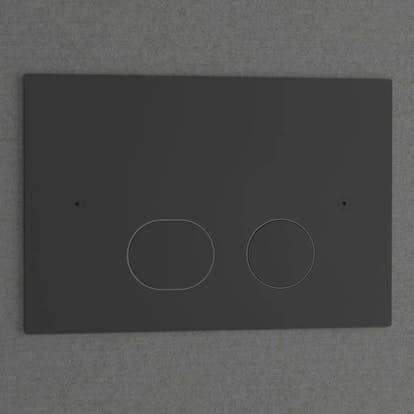 Spolknapp Scandtap Steel Style T