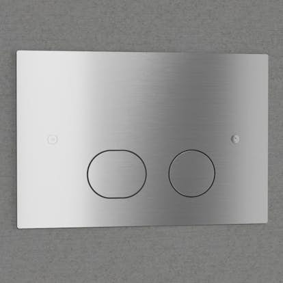 Spolknapp Scandtap Steel Style T