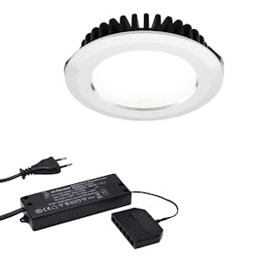 Spotlight og Transformator Hafa LED