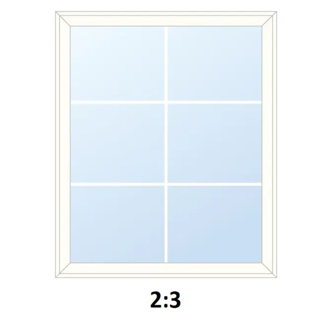 Sprosser Natre Utenpåliggende Aluminium