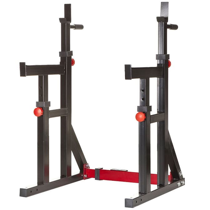 Squat Rack Nordic Fighter Dip Stand Advanced