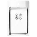 Kjøkkenvask Strand Stainless ST28-EBC