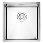 Kjøkkenvask Strand Stainless ST38-EC