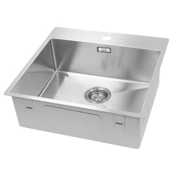 Kjøkkenvask Strand Stainless Strand ST54-EBCS