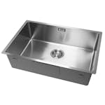 Kjøkkenvask Strand Stainless Strand ST62-ECS
