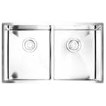 Kjøkkenvask Strand Stainless ST70-DC