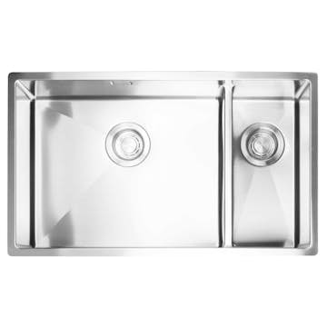 Kjøkkenvask Strand Stainless ST70-D