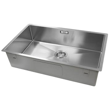 Kjøkkenvask Strand Stainless Strand ST70-ECS