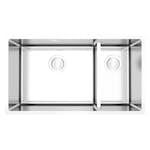 Kjøkkenvask Strand Stainless ST74-D