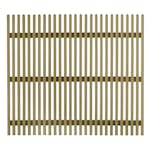 Gjerde Jabo Linnea Impregnert Gran 180x160 cm