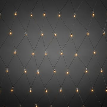 Startsett Lysnett Gnosjö Kunstsmide Sort