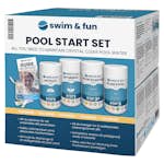 Startsett Swim & Fun Klor