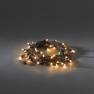 Startlenke Gnosjö Konstsmide 50 st M-LED