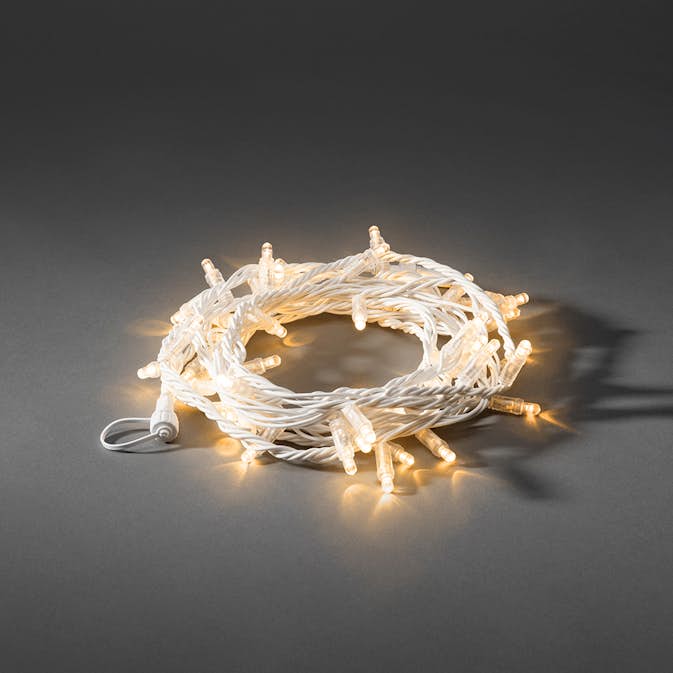 Startlenke Gnosjö Konstsmide 50 st M-LED