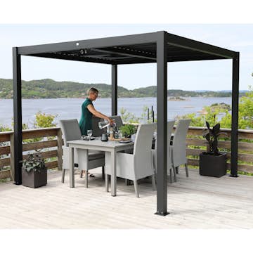 Pergola Krifon Stavern 3x3 m