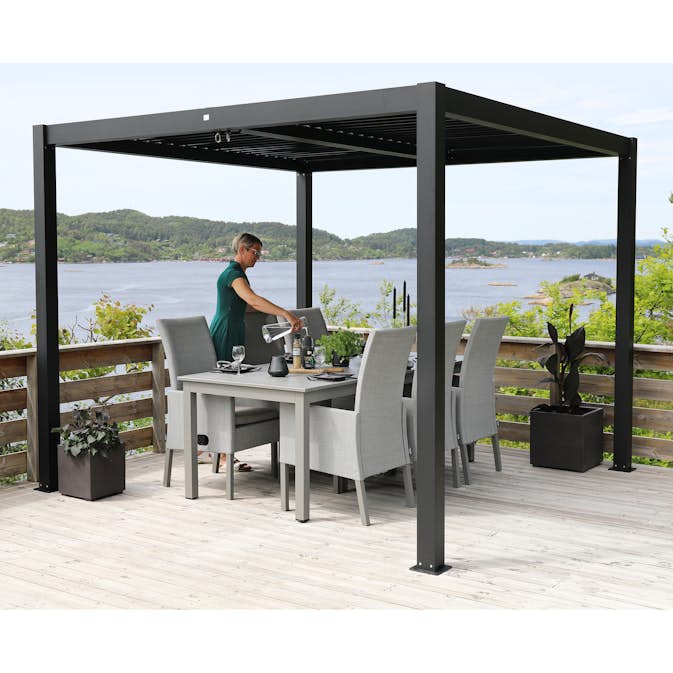 Pergola Krifon Stavern 3x4 m