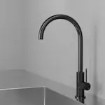 Kjøkkenbatteri Scandtap Steel Equip Rustfritt stål