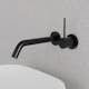 Servantbatteri Scandtap Steel Harmonized 1 for Innbygging