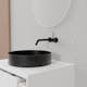 Servantbatteri Scandtap Steel Harmonized 1 for Innbygging