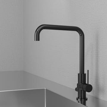 Köksblandare Scandtap Steel Mood Rostfritt Stål