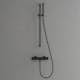 Dusjsett Scandtap Steel Pleasure
