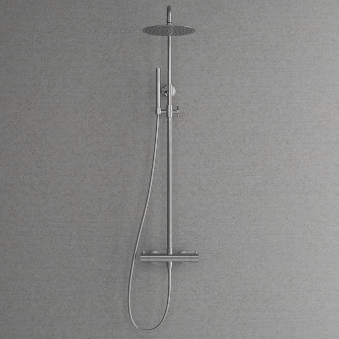 Takdusjsett Scandtap Steel Pleasure 2