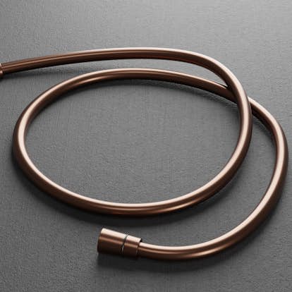 Duschslang Scandtap Steel Pleasure