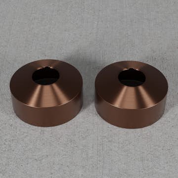 Dekkbrikke Scandtap Steel Pleasure Cover 33 mm á 2 stk