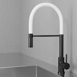 Kjøkkenbatteri Scandtap Steel Pro Rustfritt stål