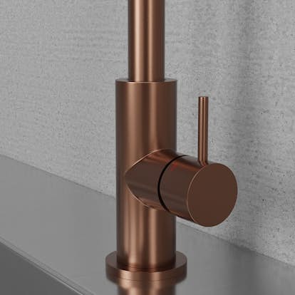 Blandarhandtag Scandtap Short Bar 5 mm