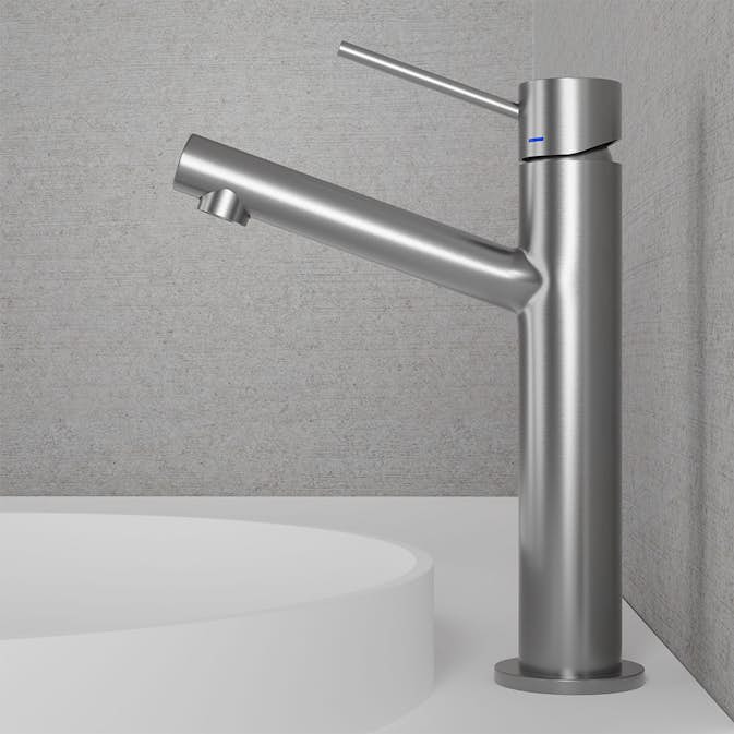 Servantbatteri Scandtap Steel Vector Medium