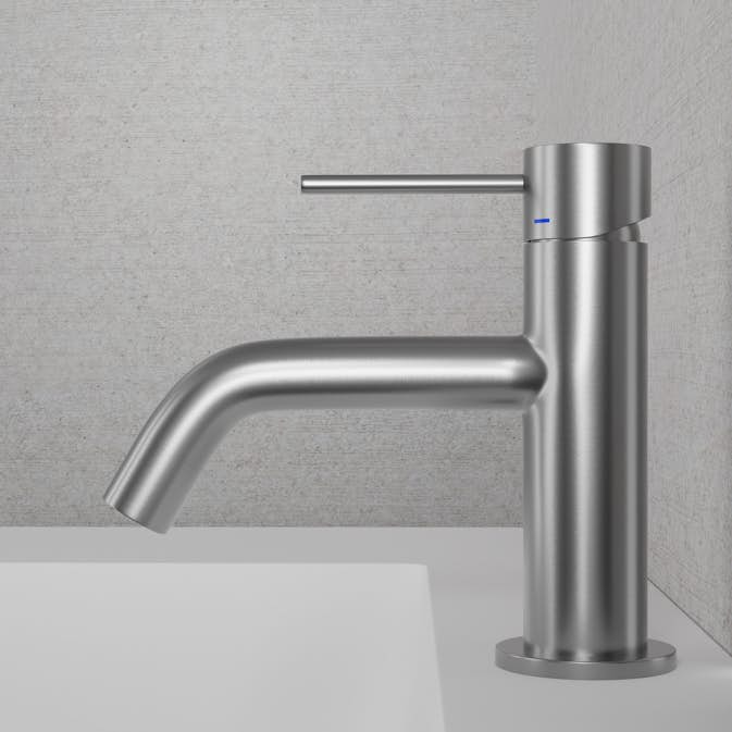 Servantbatteri Scandtap Steel Voyage