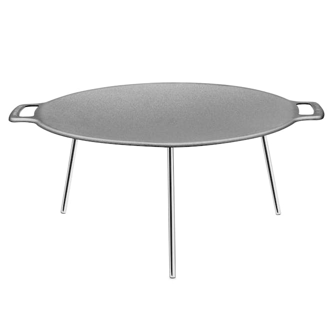 Stekehelle Muurikka med Ben