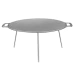 Stekehelle Muurikka med Ben