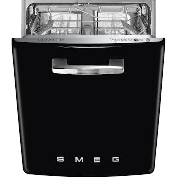 Oppvaskmaskin Smeg 50's Style