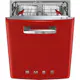 Oppvaskmaskin Smeg 50's Style