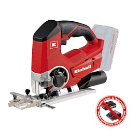 Stikksag Einhell PXC TE-JS 18 Li Solo