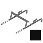 Stigetrinn Lobas TR-TL for Tegl- og Betongtakstein