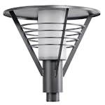 Stolpearmatur Westal Domsand Medi LED 505 mm