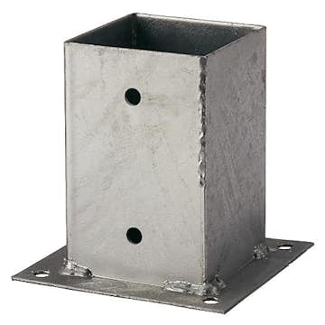 Stolpesko Galvaniserad Jabo