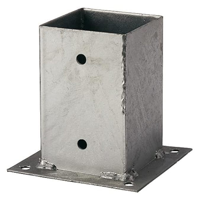 Stolpesko Galvaniserad Jabo