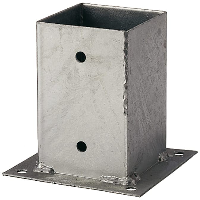 Stolpesko Galvaniserad Jabo