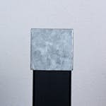 Stolpehatt PLUS Cubic Varmegalvanisert