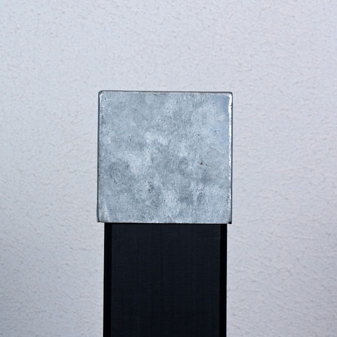 Stolpehatt PLUS Cubic Varmegalvanisert