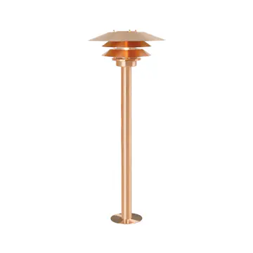 Stolpelampe Design for the people Venø