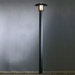 Stolpelampe Gnosjö Konstsmide Heimdal E27 med Stolpe