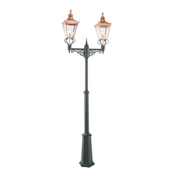 Stolpelampe Norlys Chelsea 953 2L